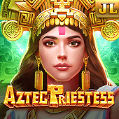 Aztec Priestess - Ancient Adventure Slot Game
