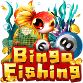 Bingo Fishing - Play Now