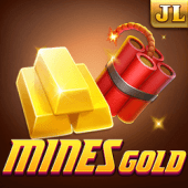 Mines Gold Slot Game Icon - Exciting Gameplay with Big Wins