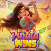 Pinata Wins Game Icon - Fiesta themed slot with explosive bonuses